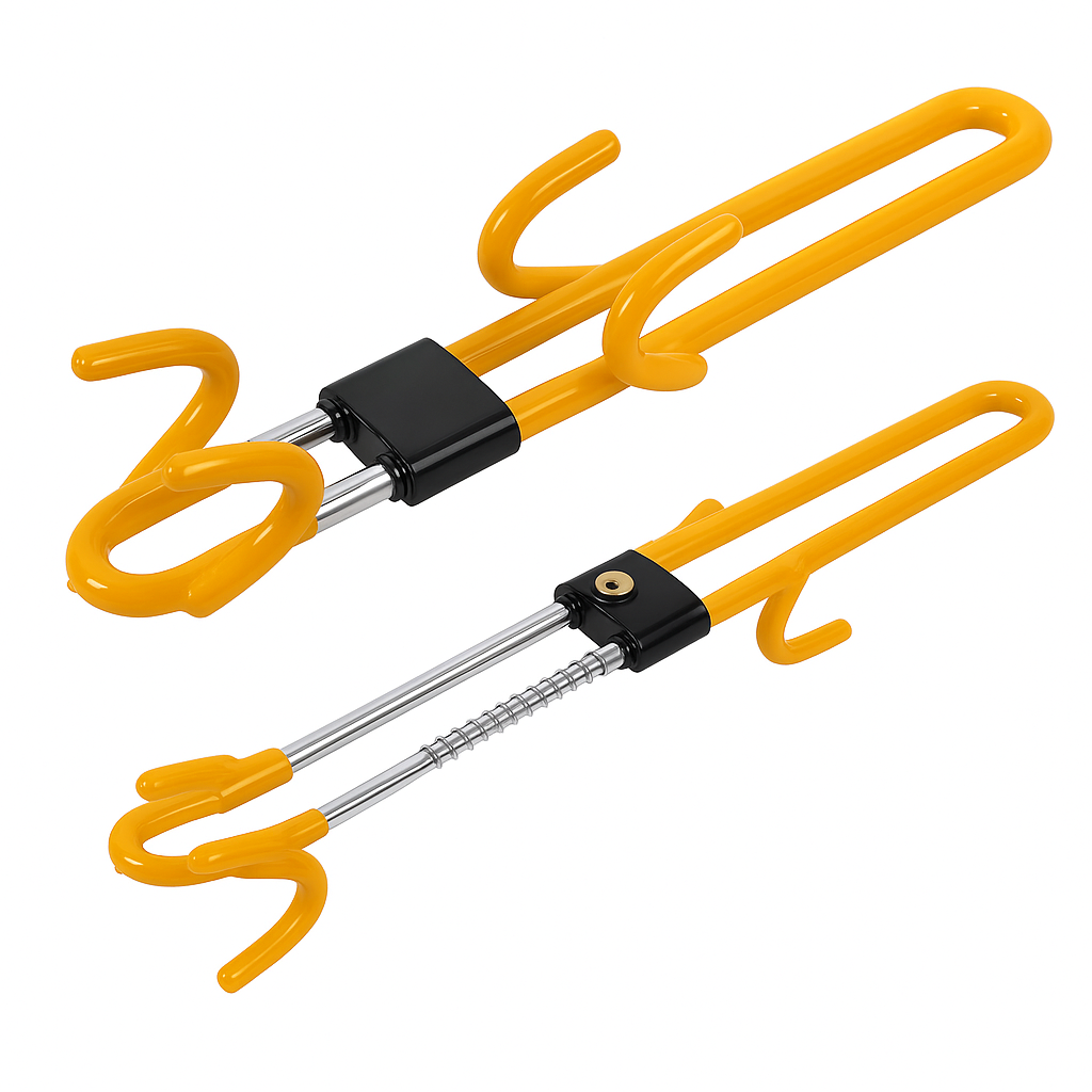 Motorlok Steering Wheel Lock – Premium Anti-Theft Security